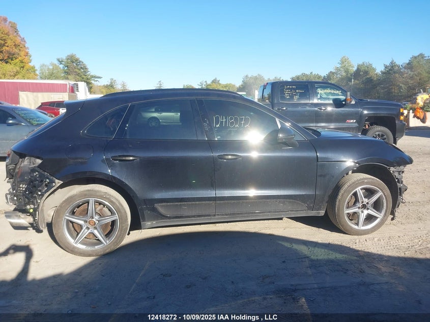 WP1AB2A55LLB31009 2020 PORSCHE MACAN photo no. 14