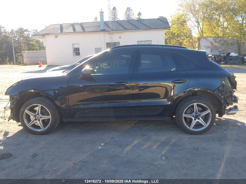 WP1AB2A55LLB31009 2020 PORSCHE MACAN photo no. 15