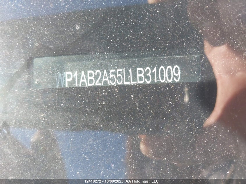 WP1AB2A55LLB31009 2020 PORSCHE MACAN photo no. 20