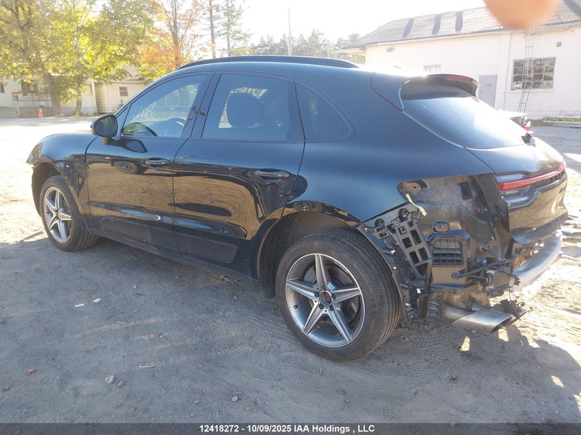 WP1AB2A55LLB31009 2020 PORSCHE MACAN photo no. 3
