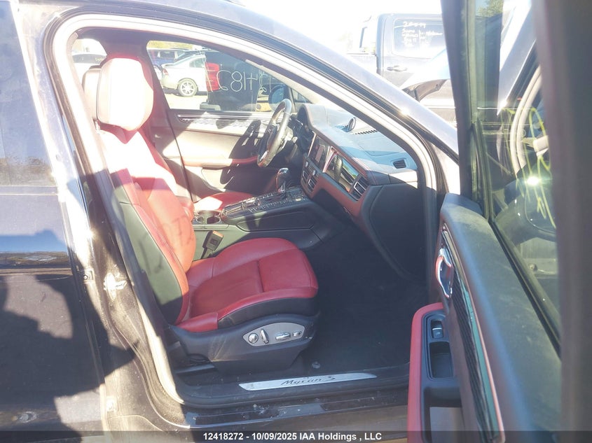 WP1AB2A55LLB31009 2020 PORSCHE MACAN photo no. 5