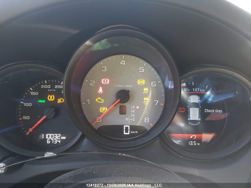 WP1AB2A55LLB31009 2020 PORSCHE MACAN photo no. 7