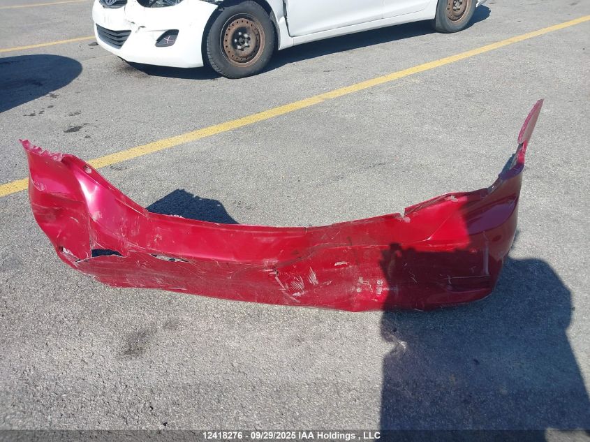 2013 Toyota Corolla Ce VIN: 2T1BU4EE5DC126049 Lot: 12418276