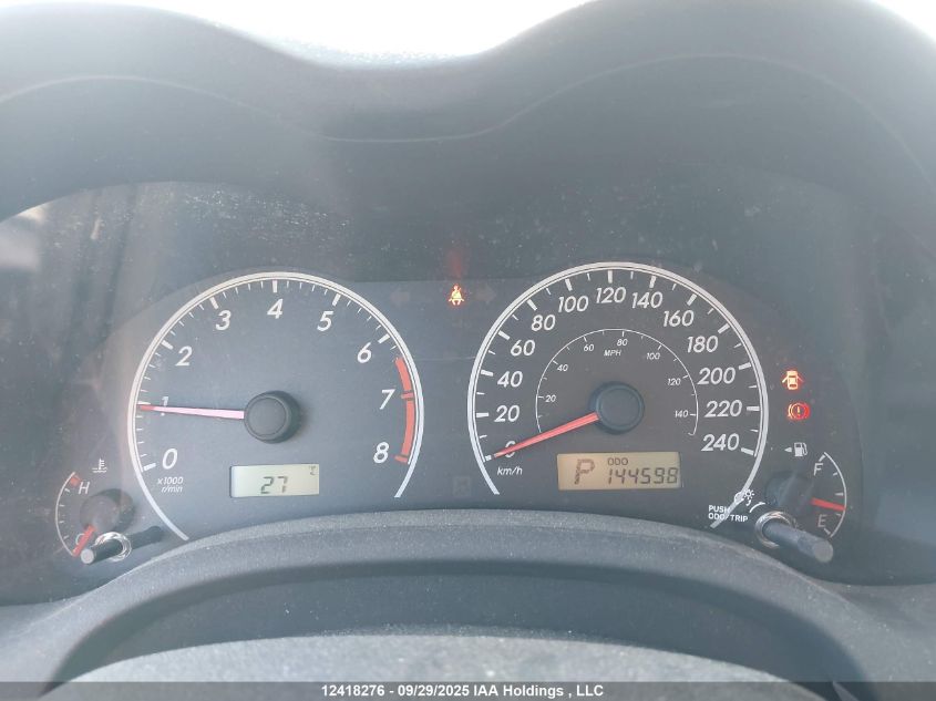 2013 Toyota Corolla Ce VIN: 2T1BU4EE5DC126049 Lot: 12418276