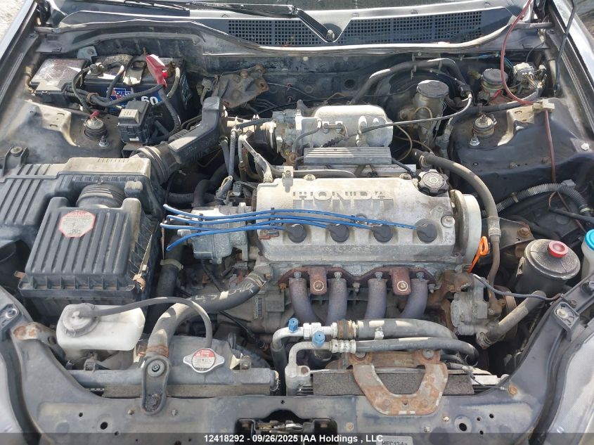 1999 Honda Civic Si Si VIN: 1HGEJ8174XL808164 Lot: 12418292