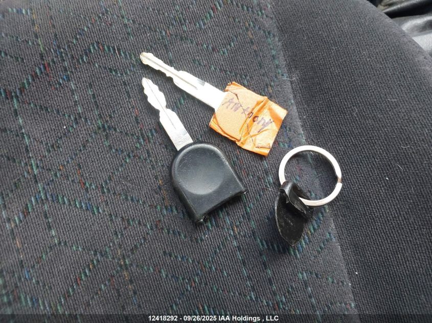 1999 Honda Civic Si Si VIN: 1HGEJ8174XL808164 Lot: 12418292