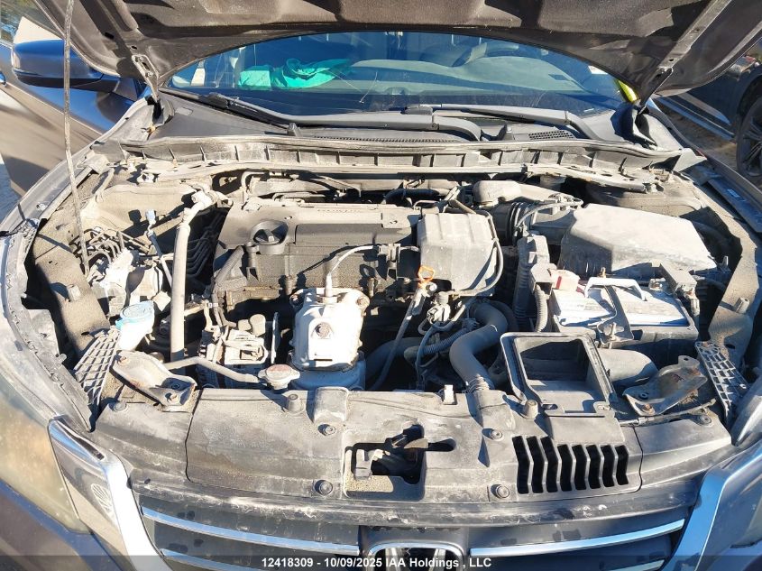 2015 Honda Accord Sport VIN: 1HGCR2F55FA806387 Lot: 12418309