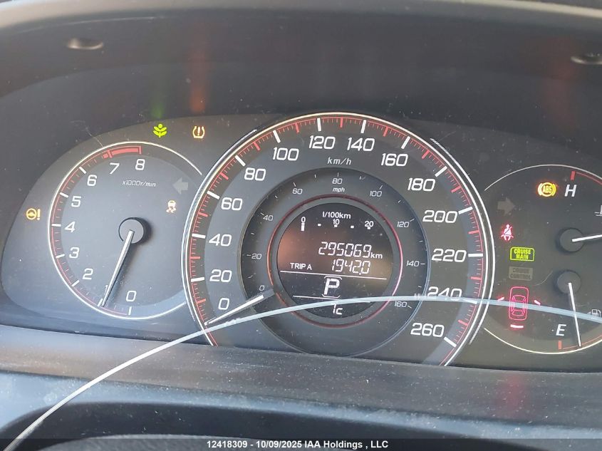 2015 Honda Accord Sport VIN: 1HGCR2F55FA806387 Lot: 12418309