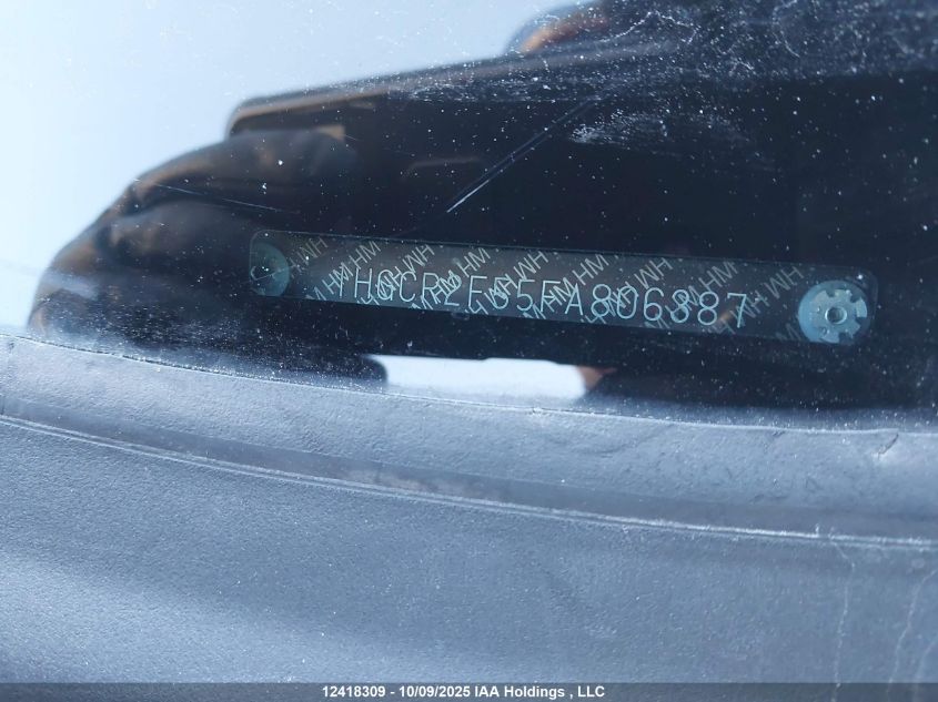 2015 Honda Accord Sport VIN: 1HGCR2F55FA806387 Lot: 12418309