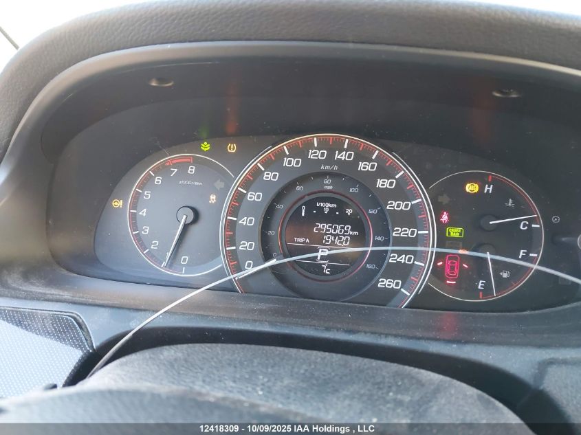 2015 Honda Accord Sport VIN: 1HGCR2F55FA806387 Lot: 12418309