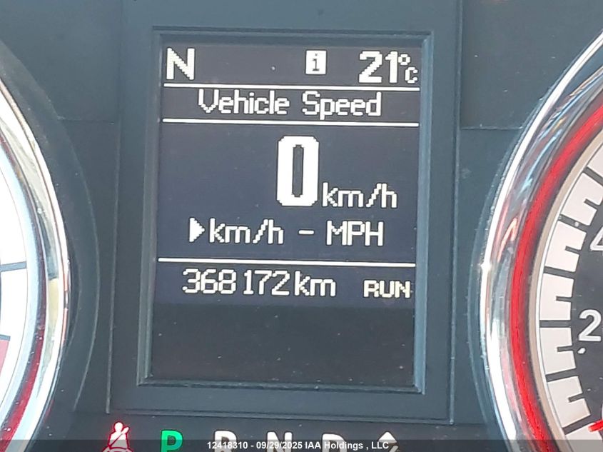 2017 Dodge Grand Caravan VIN: 2C4RDGDG1HR692363 Lot: 12418310