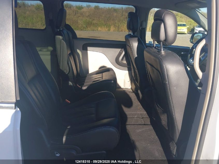 2017 Dodge Grand Caravan VIN: 2C4RDGDG1HR692363 Lot: 12418310