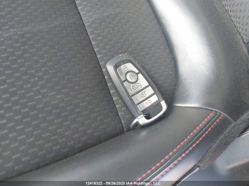 2024 Ford Escape St Line VIN: 1FMCU9MZXRUA32003 Lot: 12418322