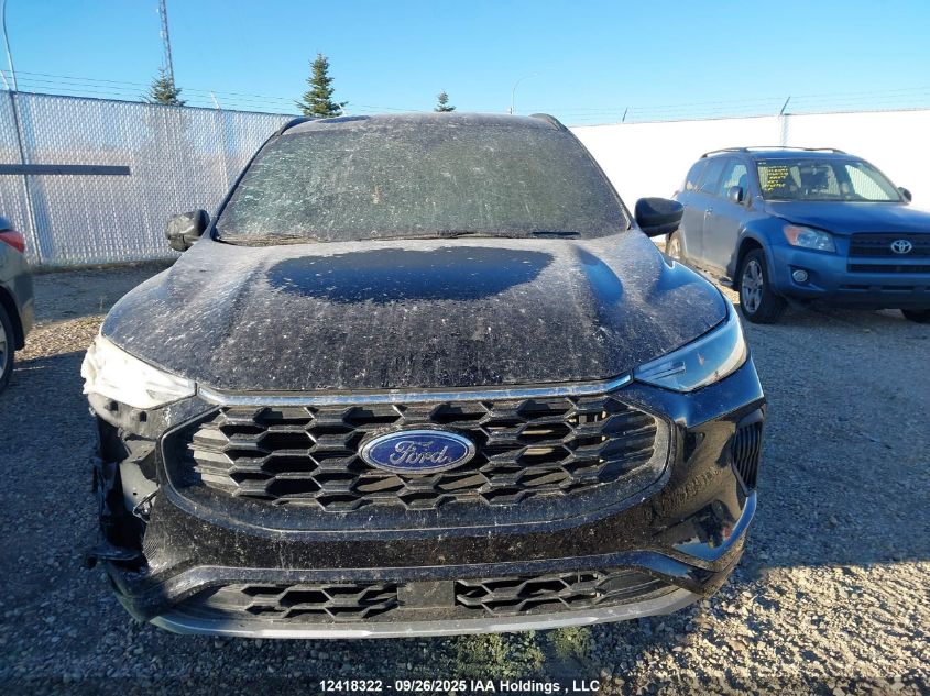2024 Ford Escape St Line VIN: 1FMCU9MZXRUA32003 Lot: 12418322
