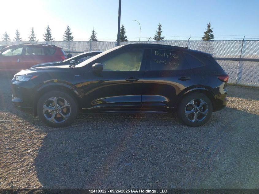 2024 Ford Escape St Line VIN: 1FMCU9MZXRUA32003 Lot: 12418322