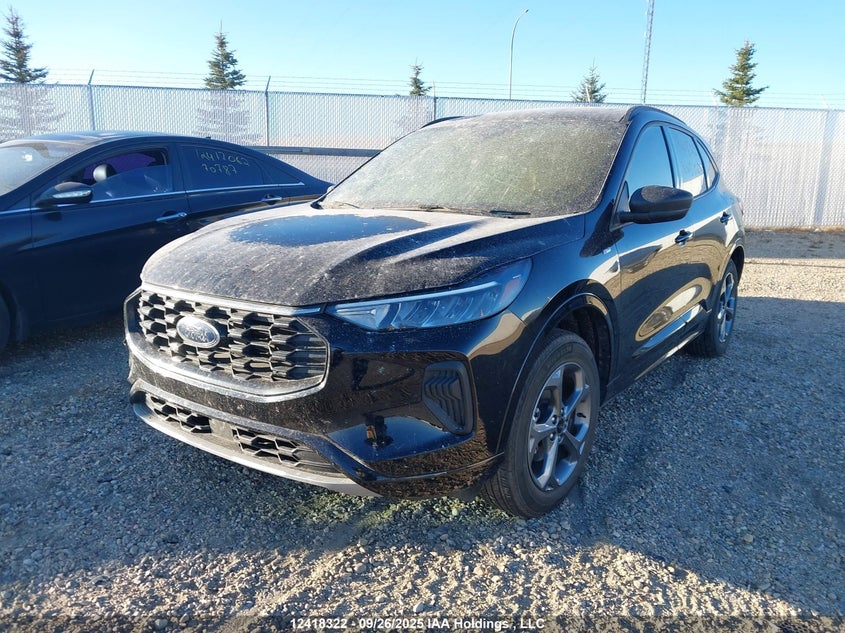 1FMCU9MZXRUA32003 2024 FORD ESCAPE photo no. 2