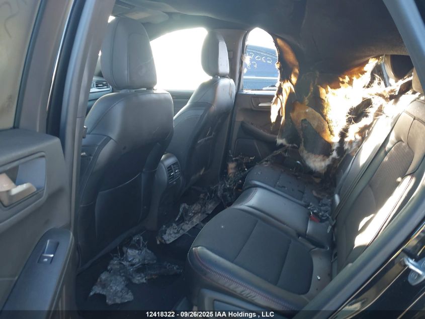 2024 Ford Escape St Line VIN: 1FMCU9MZXRUA32003 Lot: 12418322