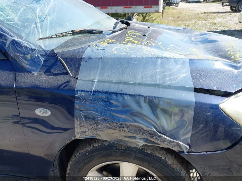 2008 Mazda 3 I VIN: JM1BK34F281138812 Lot: 12418328