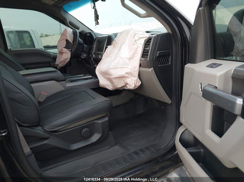1FTFW1E5XJKE10586 2018 FORD F-150 photo no. 5