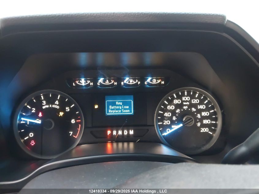 2018 Ford F-150 Xlt VIN: 1FTFW1E5XJKE10586 Lot: 12418334