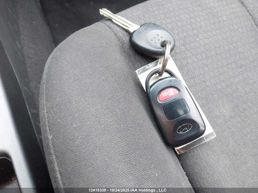 KMHDU45DX9U775433 2009 HYUNDAI ELANTRA photo no. 11