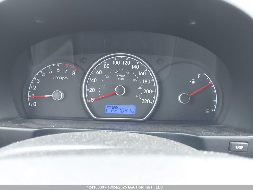 KMHDU45DX9U775433 2009 HYUNDAI ELANTRA photo no. 7
