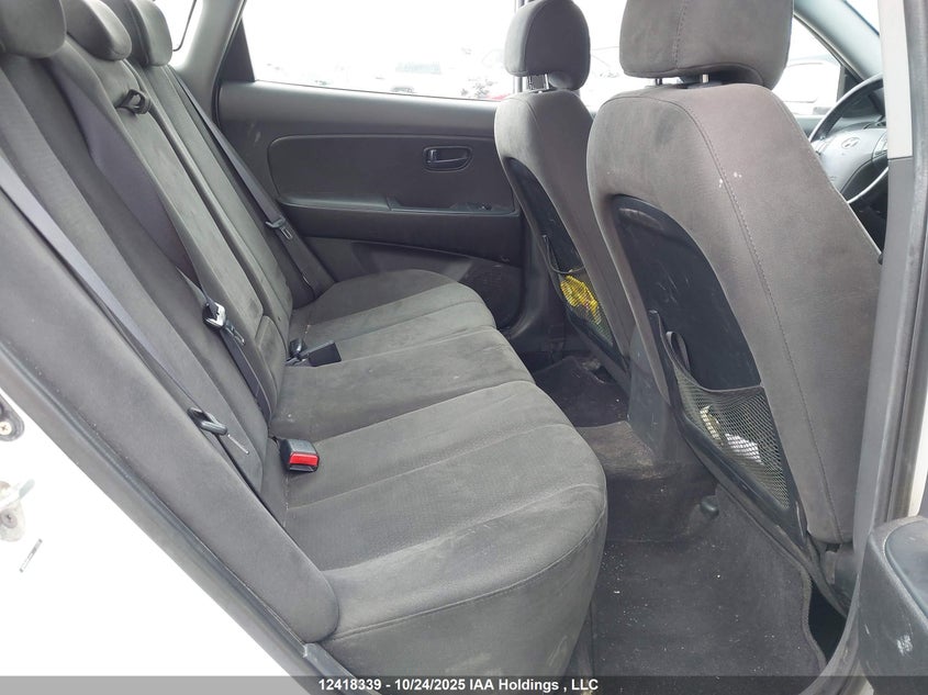 KMHDU45DX9U775433 2009 HYUNDAI ELANTRA photo no. 8