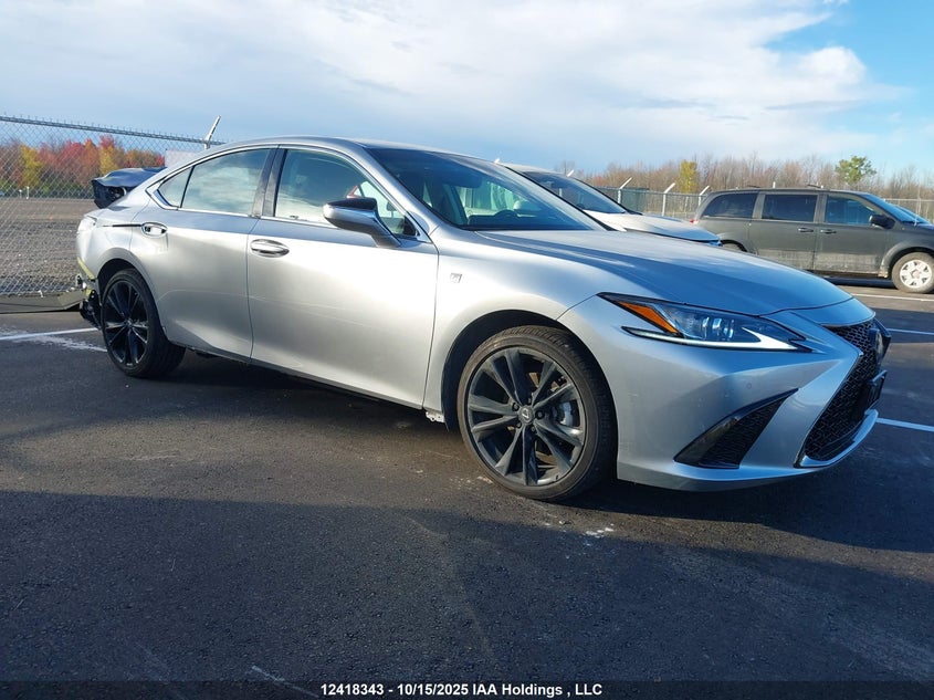 58ADZ1B10PU151527 2023 Lexus Es 350 350 auction photo 1