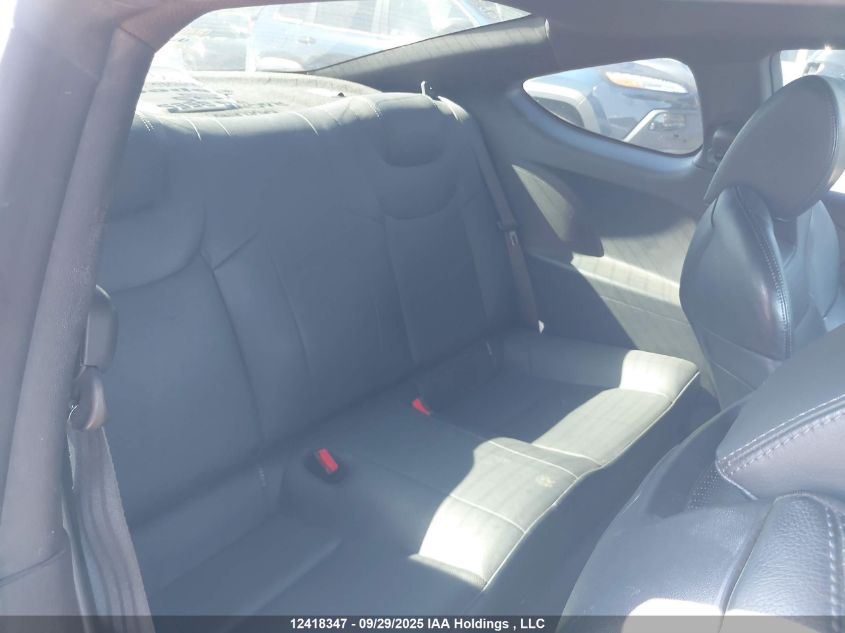 2013 Hyundai Genesis VIN: KMHHT6KD4DU106183 Lot: 12418347