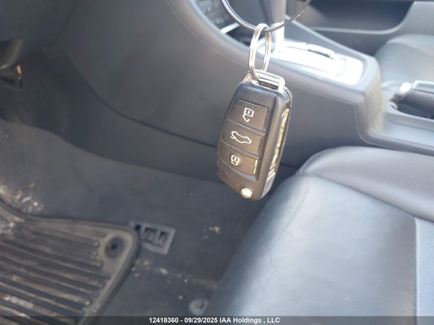 2007 Audi A4 2.0T Avant Quattro VIN: WAUKF78E87A021518 Lot: 12418360