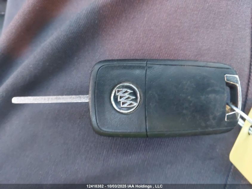 2015 Buick Verano VIN: 1G4PS5SK1F4165153 Lot: 12418382