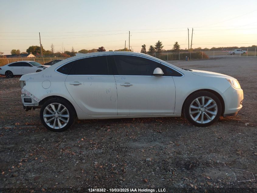2015 Buick Verano VIN: 1G4PS5SK1F4165153 Lot: 12418382