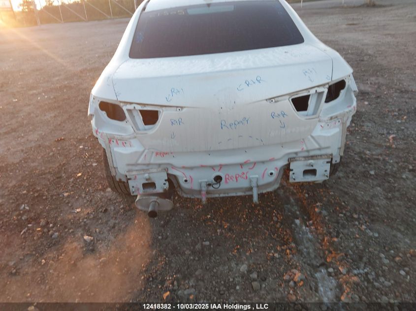 2015 Buick Verano VIN: 1G4PS5SK1F4165153 Lot: 12418382