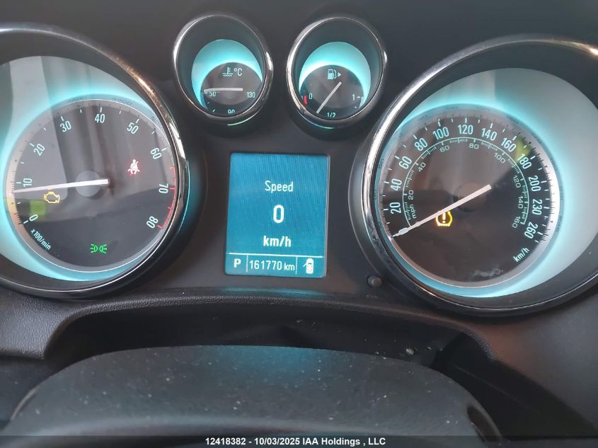 2015 Buick Verano VIN: 1G4PS5SK1F4165153 Lot: 12418382