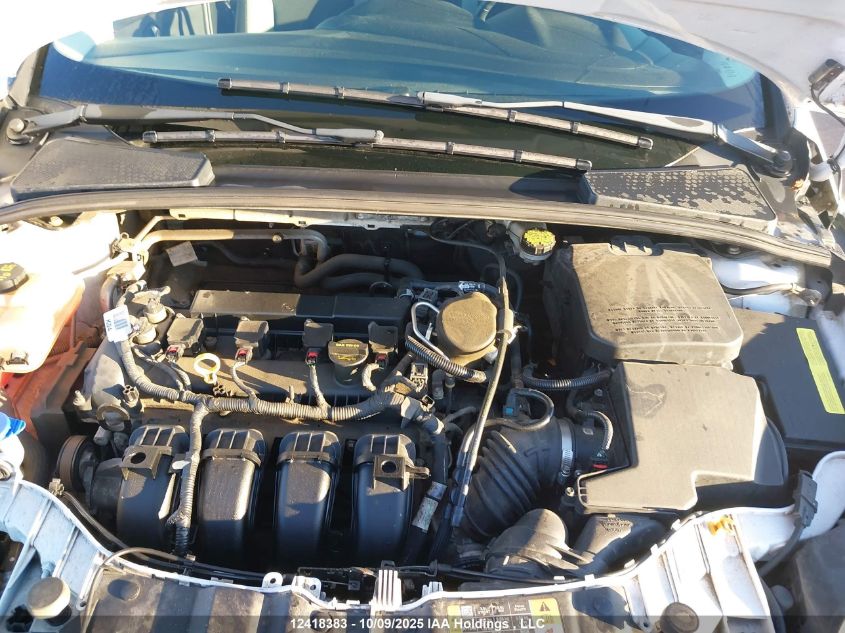 2014 Ford Focus Se VIN: 1FADP3K20EL328642 Lot: 12418383