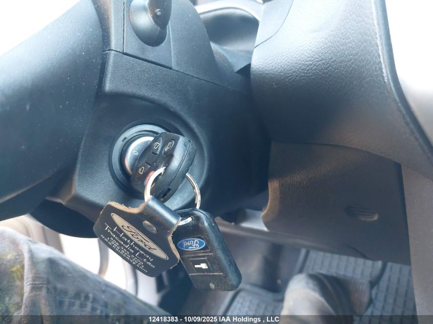 2014 Ford Focus Se VIN: 1FADP3K20EL328642 Lot: 12418383