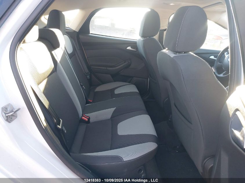 2014 Ford Focus Se VIN: 1FADP3K20EL328642 Lot: 12418383