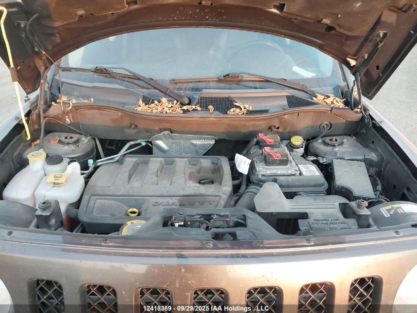 2016 Jeep Patriot Sport/North VIN: 1C4NJRAB1GD681201 Lot: 12418389