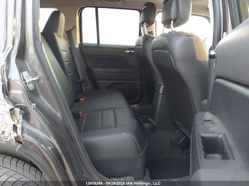 2016 Jeep Patriot Sport/North VIN: 1C4NJRAB1GD681201 Lot: 12418389