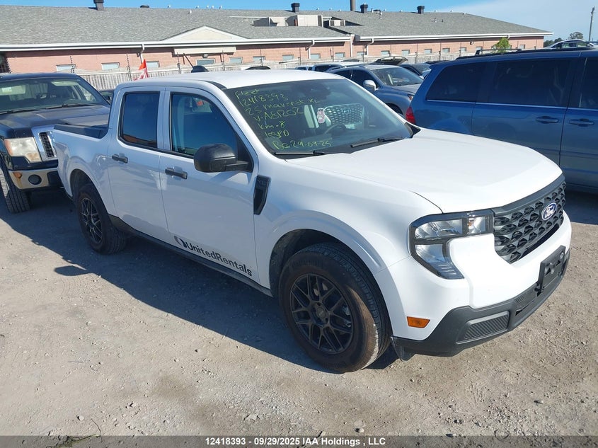 3FTTW8BA4SRA81202 2025 FORD MAVERICK photo no. 14