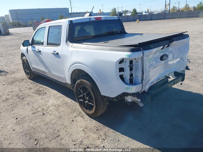 3FTTW8BA4SRA81202 2025 FORD MAVERICK photo no. 3