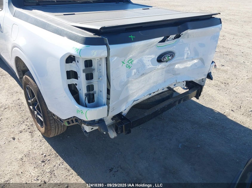 3FTTW8BA4SRA81202 2025 FORD MAVERICK photo no. 6
