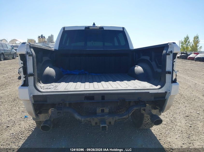 2024 Ram 1500 Rebel VIN: 1C6SRFLT5RN102103 Lot: 12418396