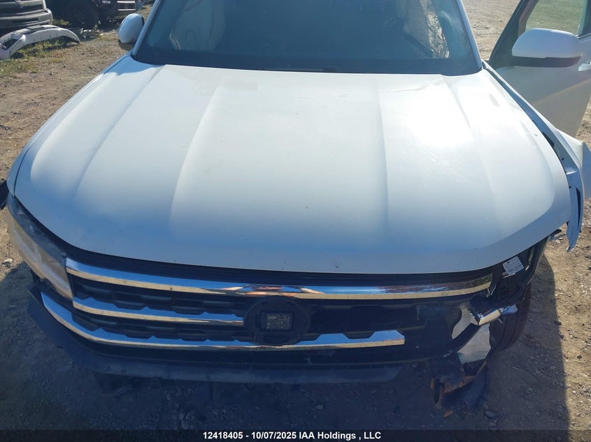 1V2BP2CA5MC603999 2021 VOLKSWAGEN ATLAS photo no. 10