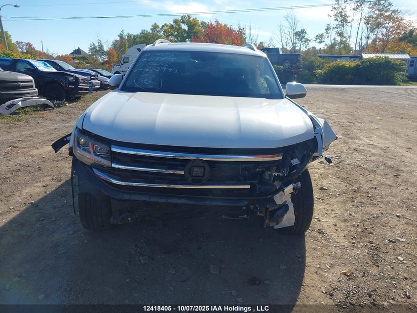 1V2BP2CA5MC603999 2021 VOLKSWAGEN ATLAS photo no. 13