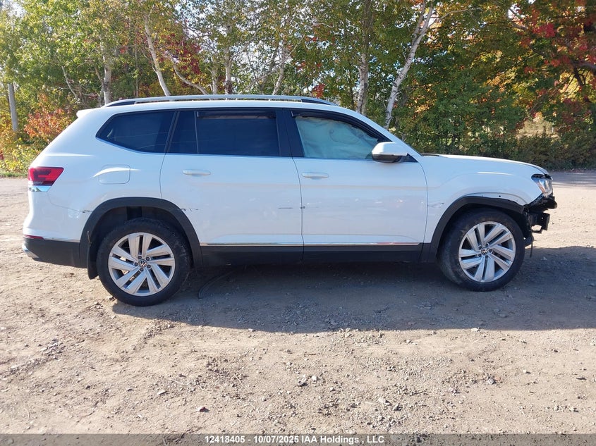 1V2BP2CA5MC603999 2021 VOLKSWAGEN ATLAS photo no. 14