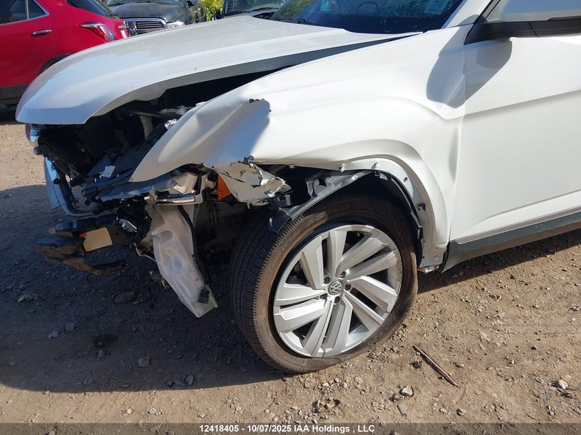 1V2BP2CA5MC603999 2021 VOLKSWAGEN ATLAS photo no. 19