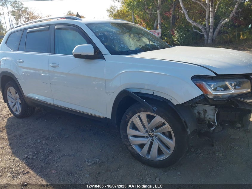 1V2BP2CA5MC603999 2021 VOLKSWAGEN ATLAS photo no. 20