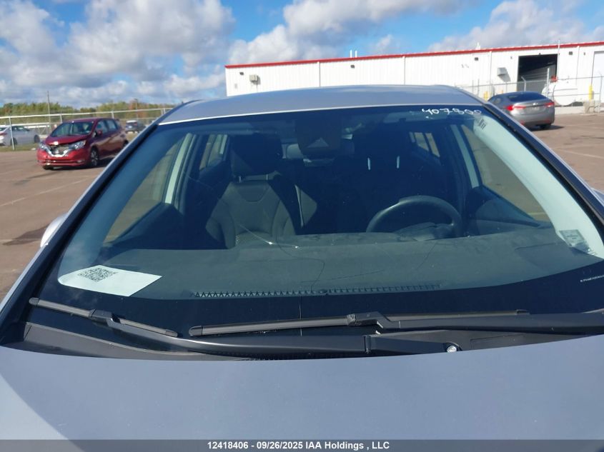 2022 Toyota Prius VIN: JTDKAMFU2N3185617 Lot: 12418406