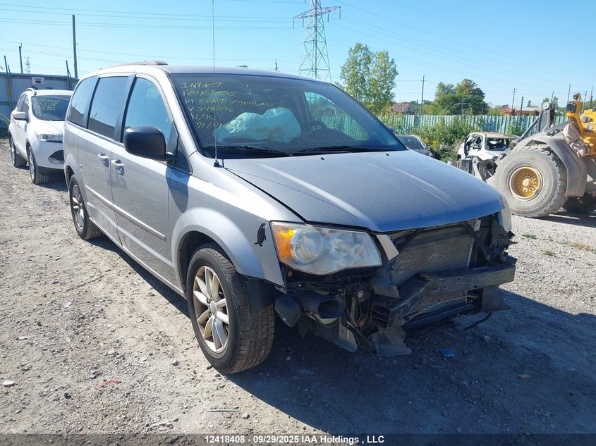 DODGE GRAND CARAVAN GRAND CARAVAN
